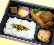 お子様幕の内弁当