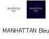 MANHATTAN Bleu